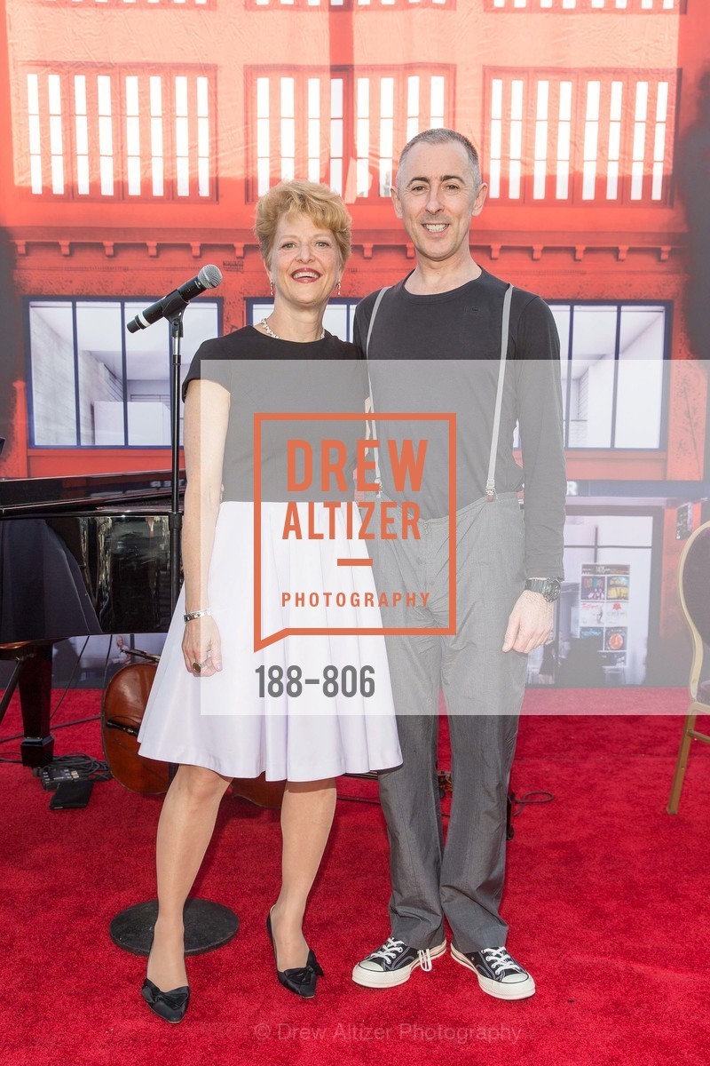 Carey Perloff, Alan Cumming, A.C.T. Gala Come Get Stranded, US, April 26th, 2015, Photo #188-806 Carey Perloff, Alan Cumming, Photo #188-806