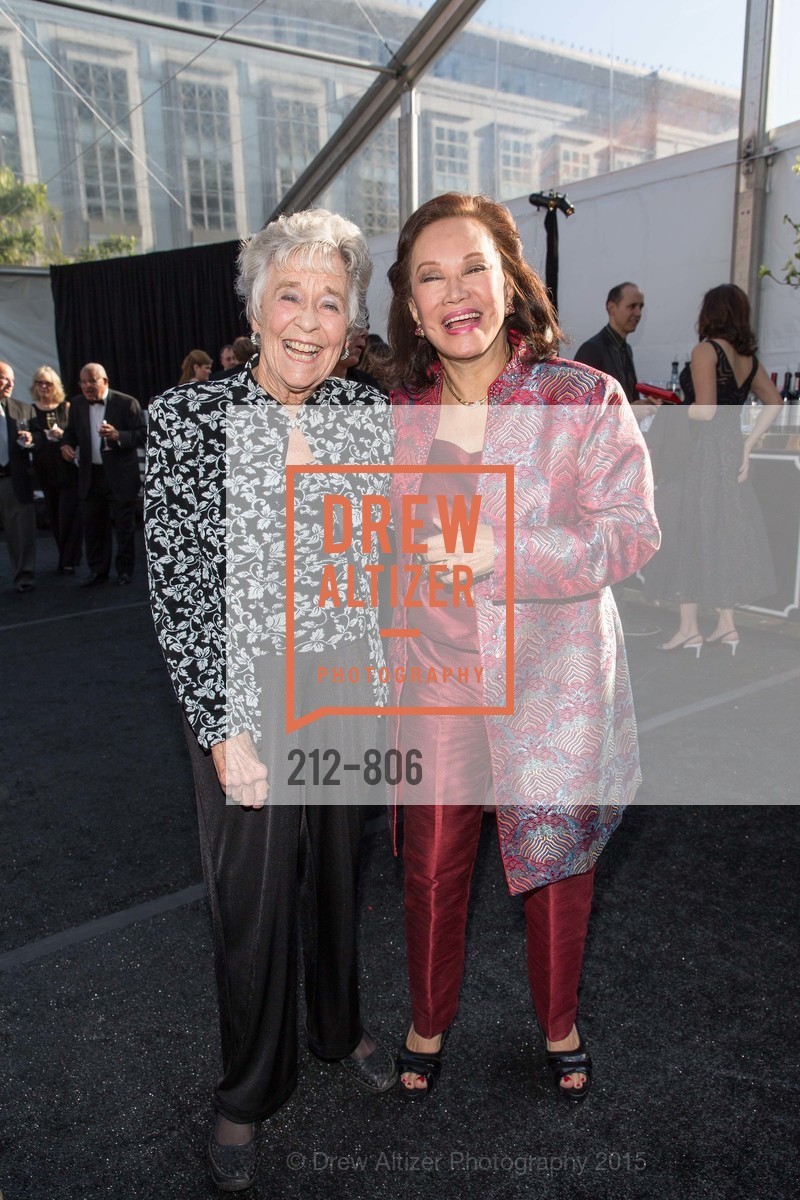 Janet Pease, Martha Hertelendy, A.C.T. Gala Come Get Stranded, US, April 26th, 2015,Drew Altizer, Drew Altizer Photography, full-service agency, private events, San Francisco photographer, photographer california