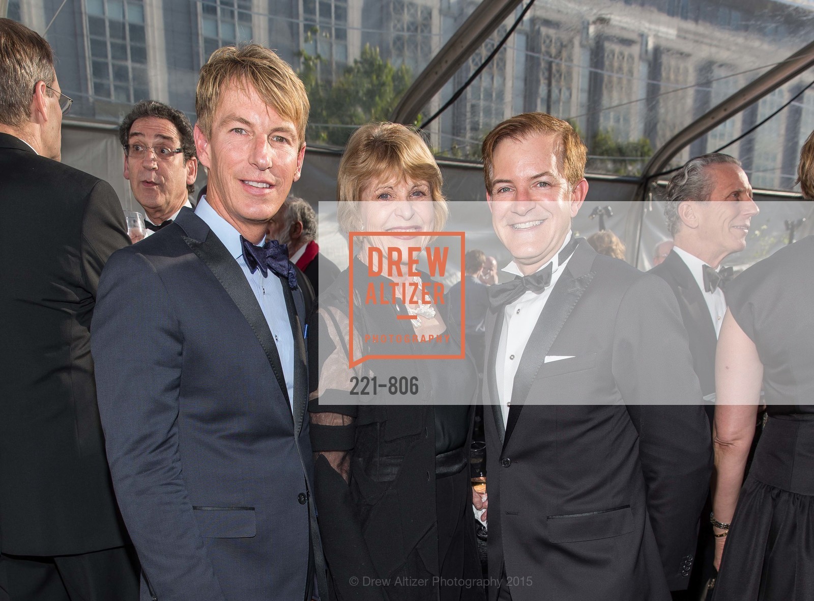 Jack Calhoun, Dagmar Dolby, Trent Norris, A.C.T. Gala Come Get Stranded, US, April 26th, 2015,Drew Altizer, Drew Altizer Photography, full-service agency, private events, San Francisco photographer, photographer california
