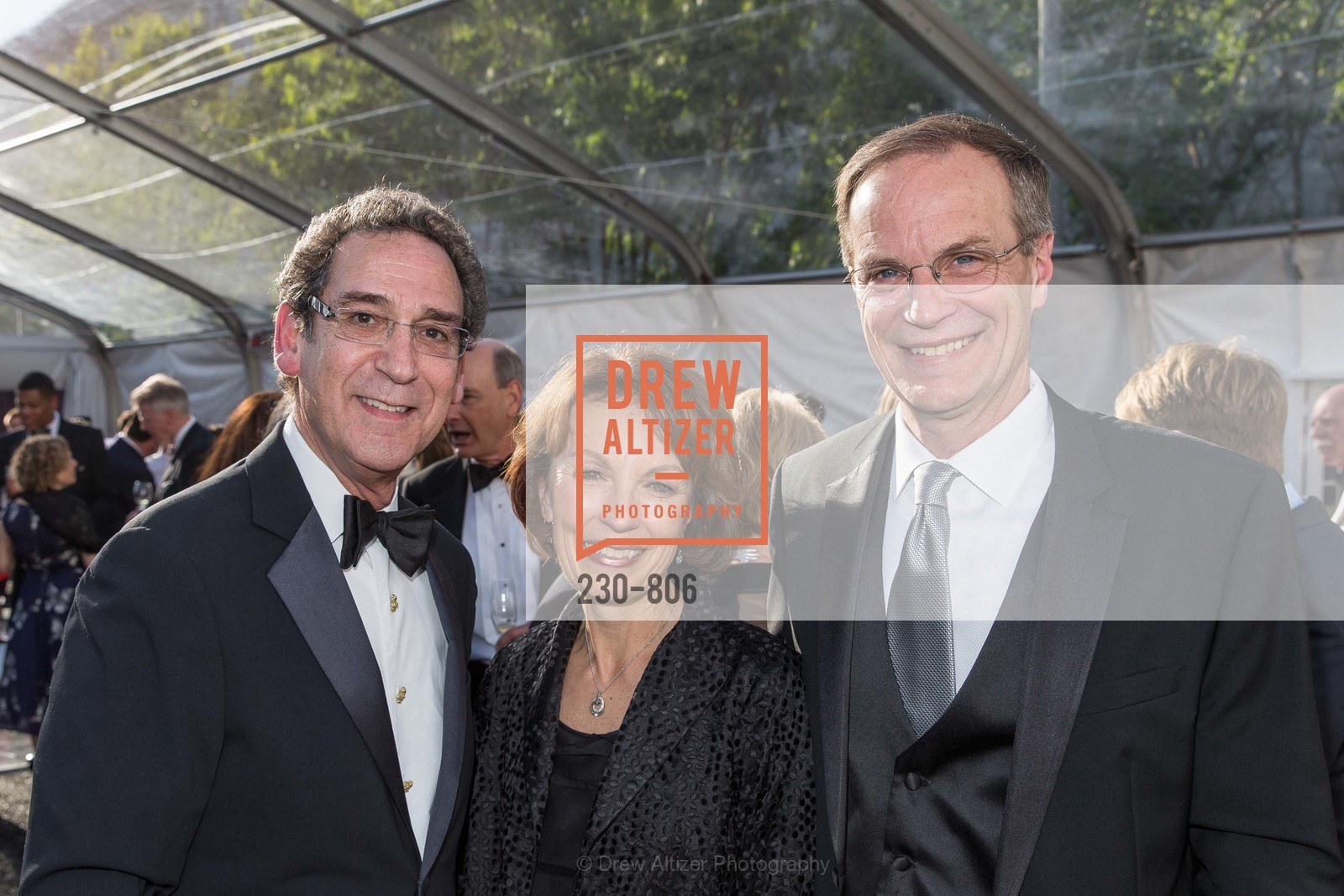 Fred Levin, Jan Assink, Brent Assink, A.C.T. Gala Come Get Stranded, US, April 26th, 2015, Photo #230-806 Fred Levin, Jan Assink, Brent Assink, Photo #230-806