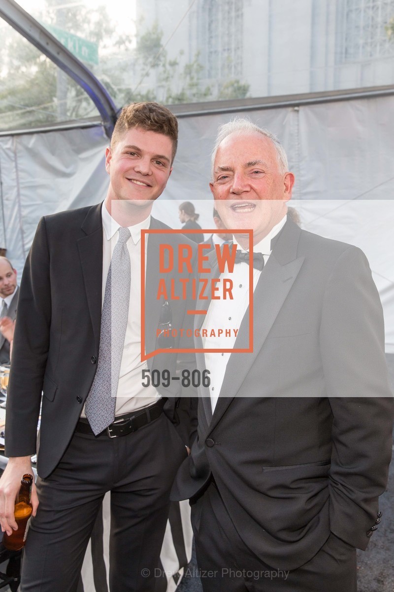 Nicholas Perloff Giles, Anthony Giles, A.C.T. Gala Come Get Stranded, US, April 26th, 2015, Photo #509-806 Nicholas Perloff Giles, Anthony Giles, Photo #509-806