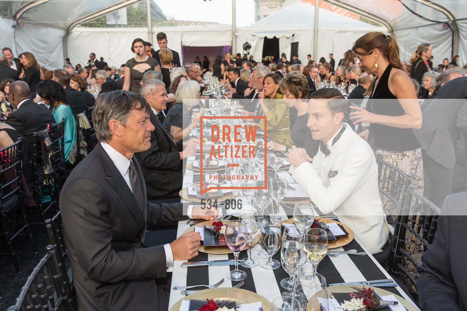 Jeff Ubben, Ken Fulk, A.C.T. Gala Come Get Stranded, US, April 26th, 2015,Drew Altizer, Drew Altizer Photography, full-service agency, private events, San Francisco photographer, photographer california