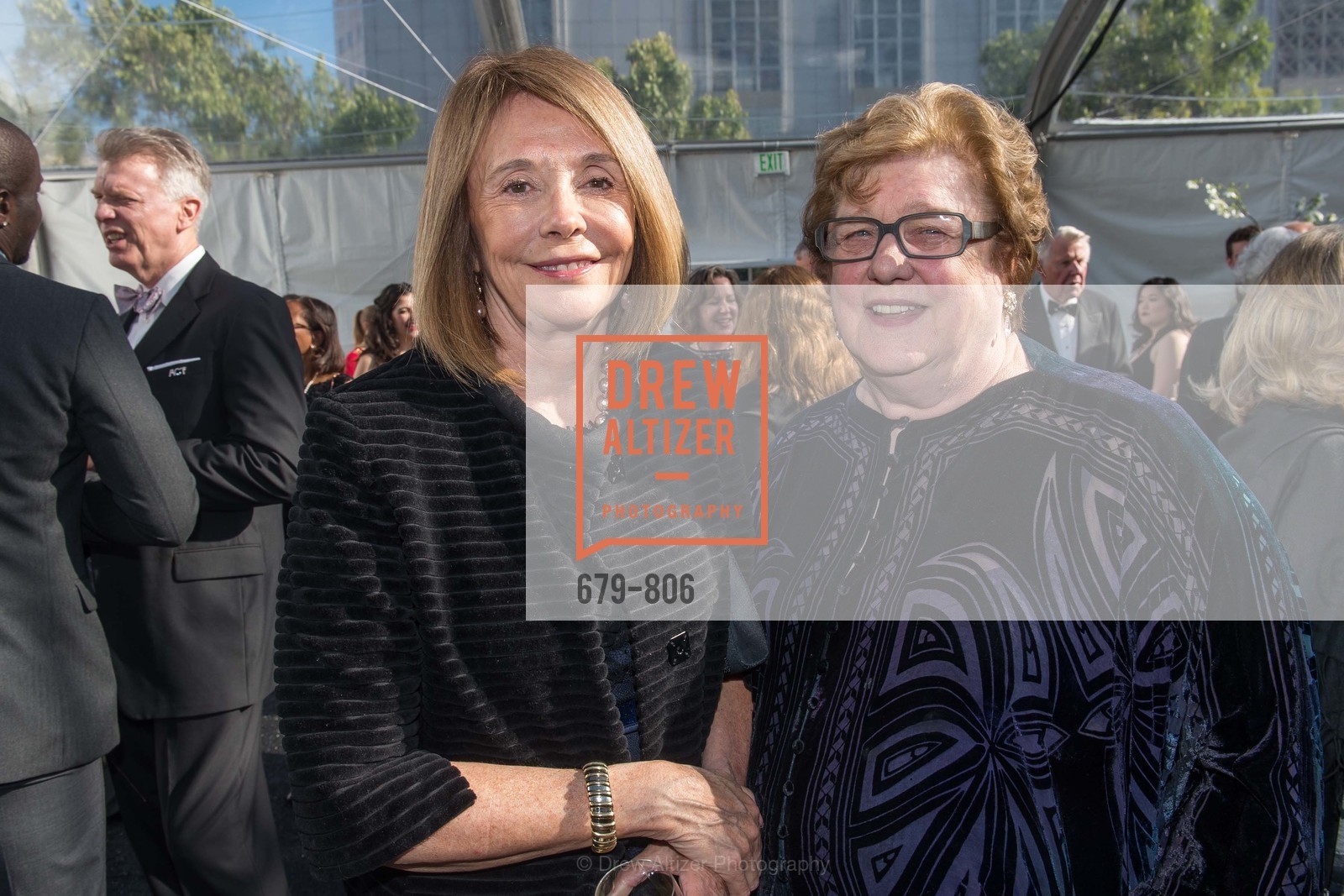 Lindsay Deegan-McGraw, Linda Jo Fitz, A.C.T. Gala Come Get Stranded, US, April 26th, 2015,Drew Altizer, Drew Altizer Photography, full-service agency, private events, San Francisco photographer, photographer california
