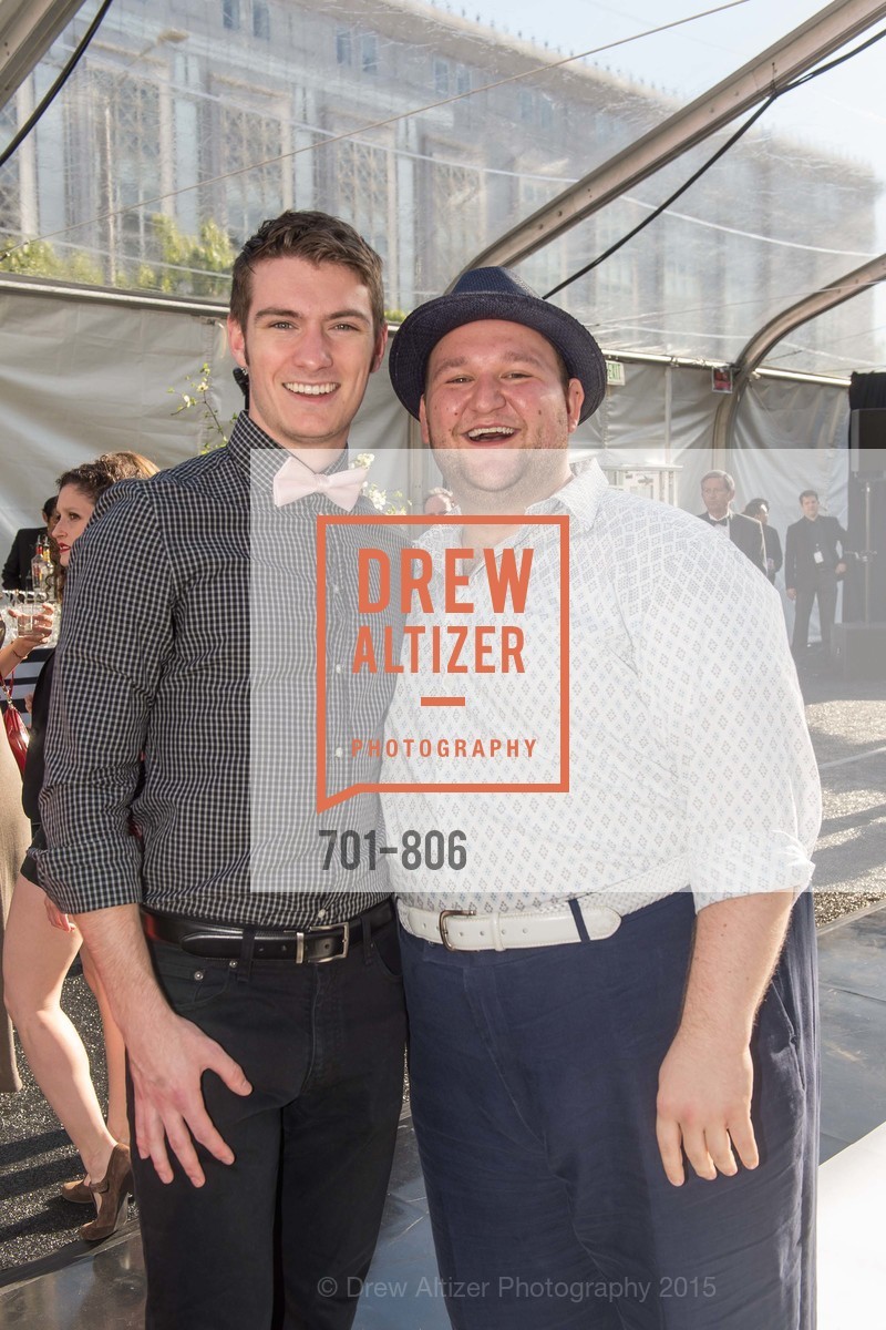 Alan Littlehales, Arthur Wise, A.C.T. Gala Come Get Stranded, US, April 26th, 2015,Drew Altizer, Drew Altizer Photography, full-service agency, private events, San Francisco photographer, photographer california