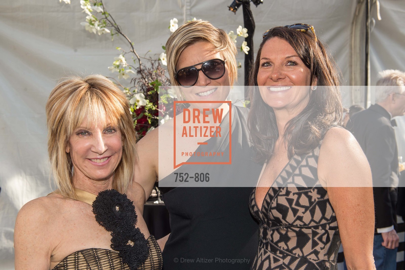 Sandy Mandel, Natalie McCann, Karen Fraser, A.C.T. Gala Come Get Stranded, US, April 26th, 2015, Photo #752-806 Sandy Mandel, Natalie McCann, Karen Fraser, Photo #752-806