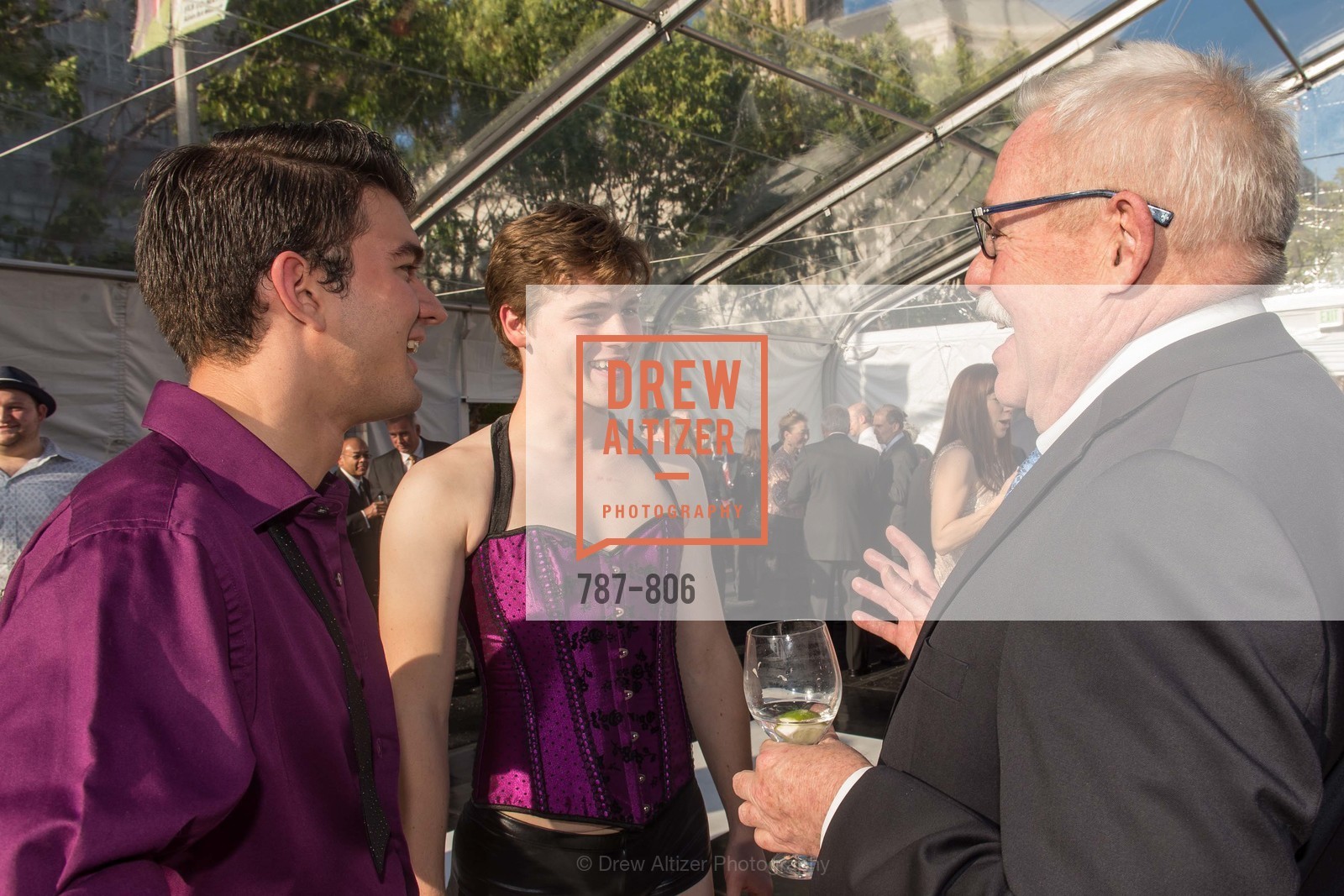 Glenn Scott, Armistead Maupin, A.C.T. Gala Come Get Stranded, US, April 26th, 2015,Drew Altizer, Drew Altizer Photography, full-service agency, private events, San Francisco photographer, photographer california
