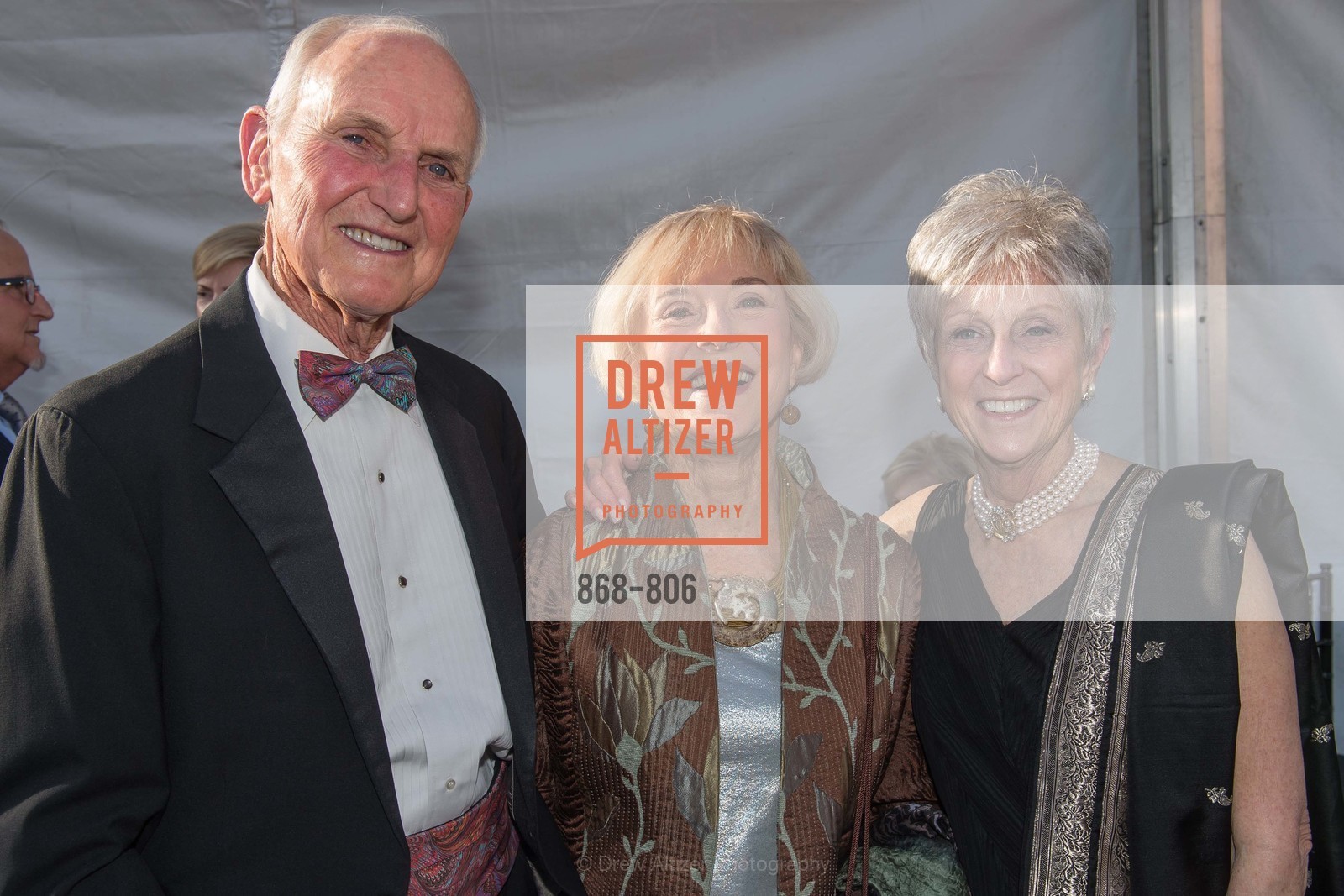 Jim Metz, Mary Metz, Nancy Livingston, A.C.T. Gala Come Get Stranded, US, April 26th, 2015,Drew Altizer, Drew Altizer Photography, full-service agency, private events, San Francisco photographer, photographer california