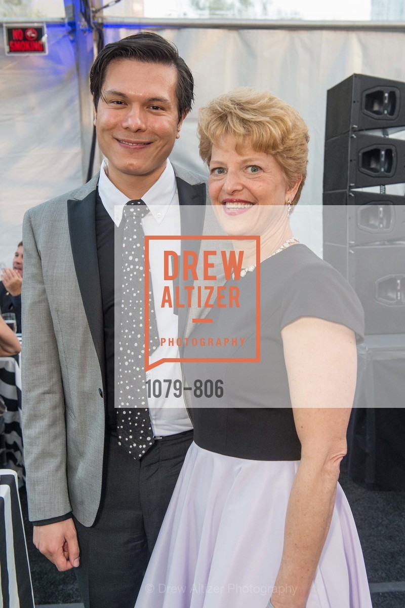 Michael Nguyen, Carey Perloff, A.C.T. Gala Come Get Stranded, US, April 26th, 2015,Drew Altizer, Drew Altizer Photography, full-service agency, private events, San Francisco photographer, photographer california