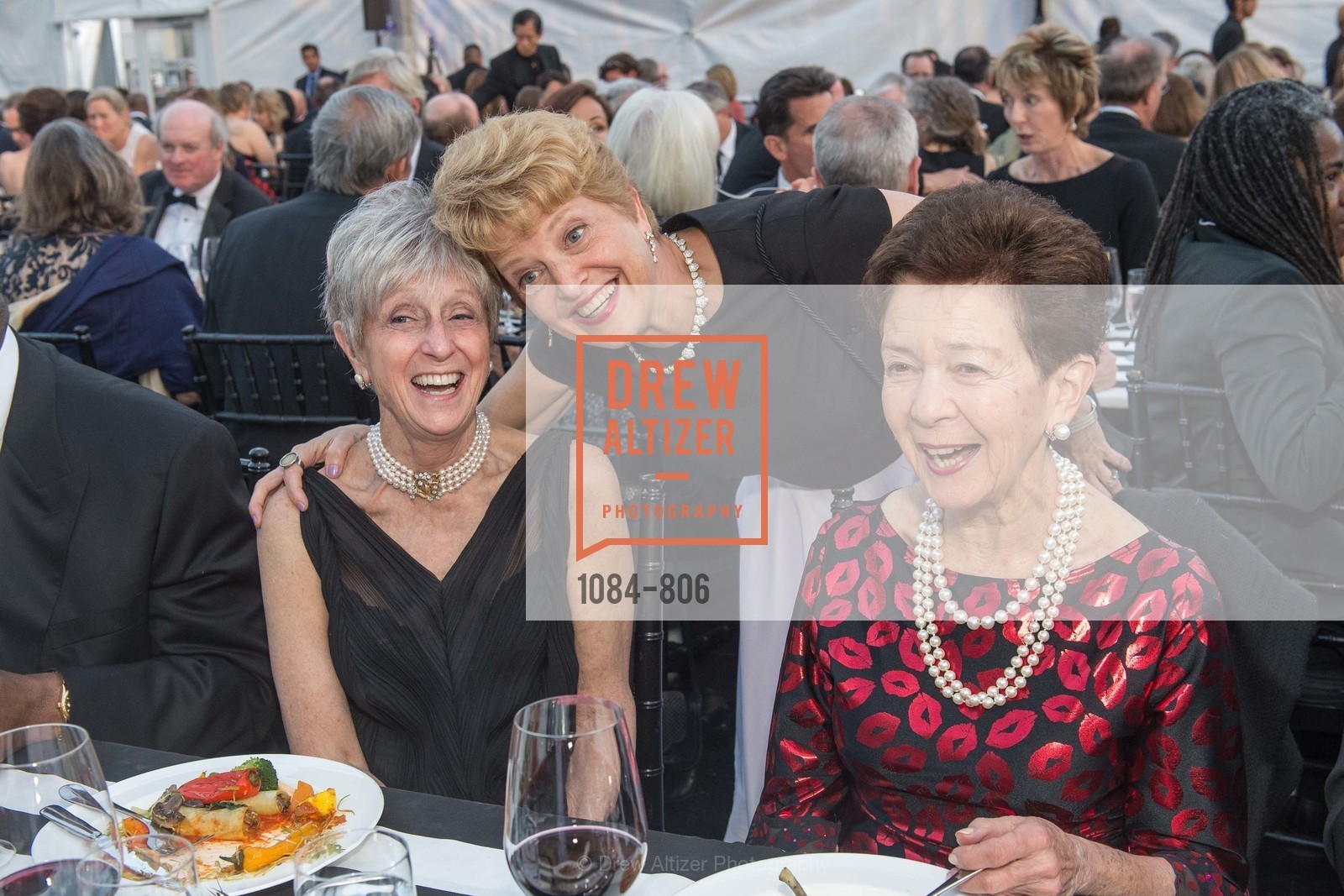 Nancy Livingston, Carey Perloff, Cissie Swig, A.C.T. Gala Come Get Stranded, US, April 26th, 2015,Drew Altizer, Drew Altizer Photography, full-service event agency, private events, San Francisco photographer, photographer California