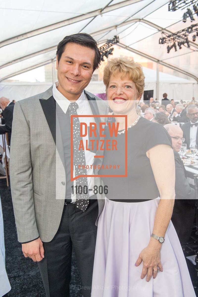 Michael Nguyen, Carey Perloff, A.C.T. Gala Come Get Stranded, US, April 26th, 2015,Drew Altizer, Drew Altizer Photography, full-service agency, private events, San Francisco photographer, photographer california