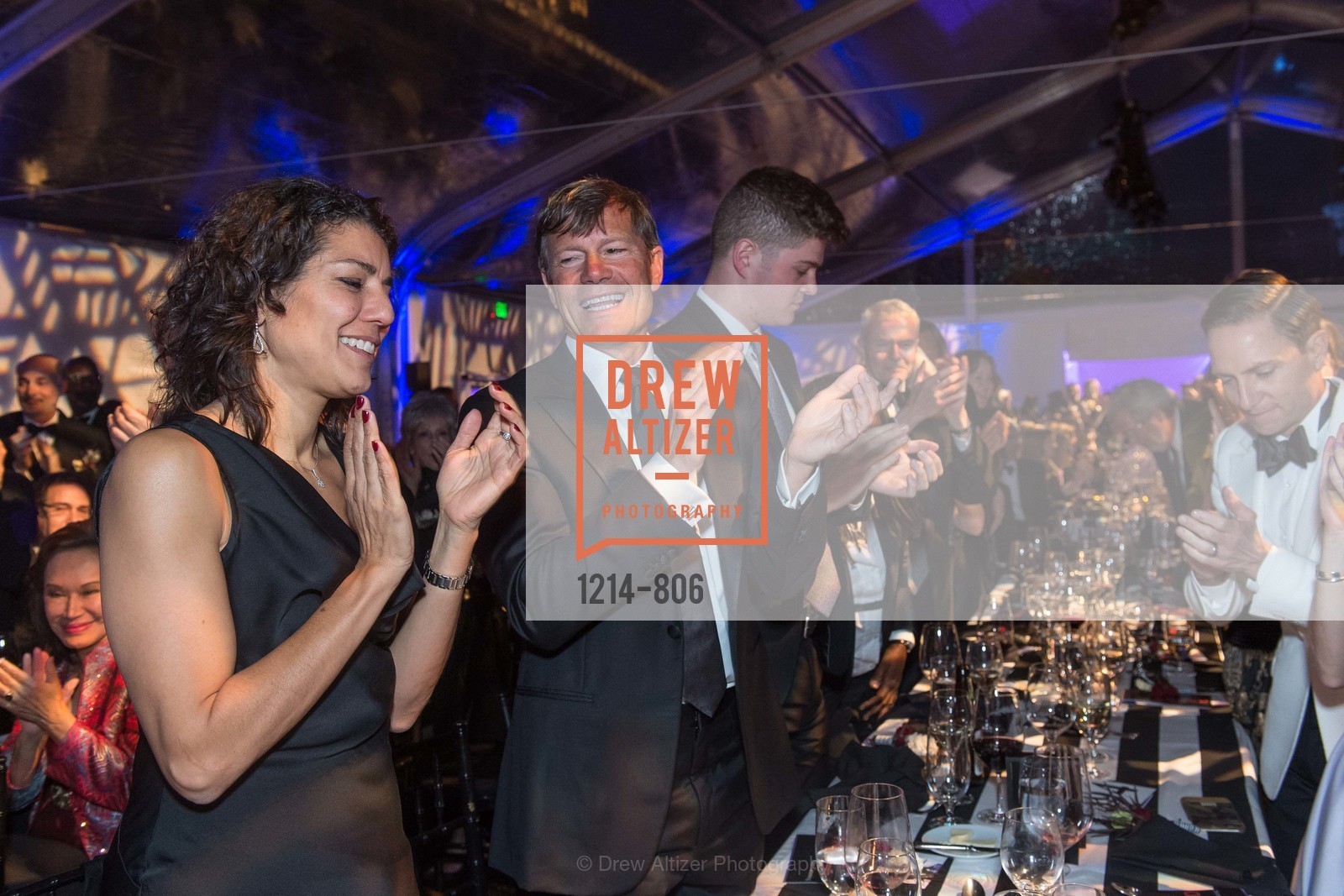 Top Picks, A.C.T. Gala Come Get Stranded, April 26th, 2015, Photo,Drew Altizer, Drew Altizer Photography, full-service agency, private events, San Francisco photographer, photographer california