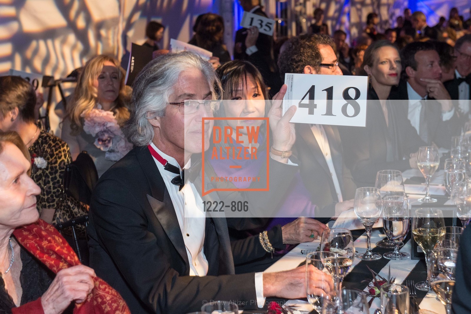 Top Picks, A.C.T. Gala Come Get Stranded, April 26th, 2015, Photo,Drew Altizer, Drew Altizer Photography, full-service agency, private events, San Francisco photographer, photographer california