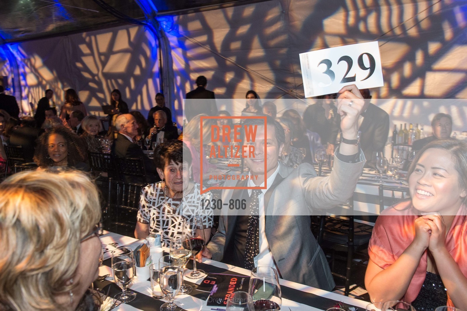 Frannie Fleishhacker, Michael Nguyen, A.C.T. Gala Come Get Stranded, US, April 26th, 2015,Drew Altizer, Drew Altizer Photography, full-service agency, private events, San Francisco photographer, photographer california