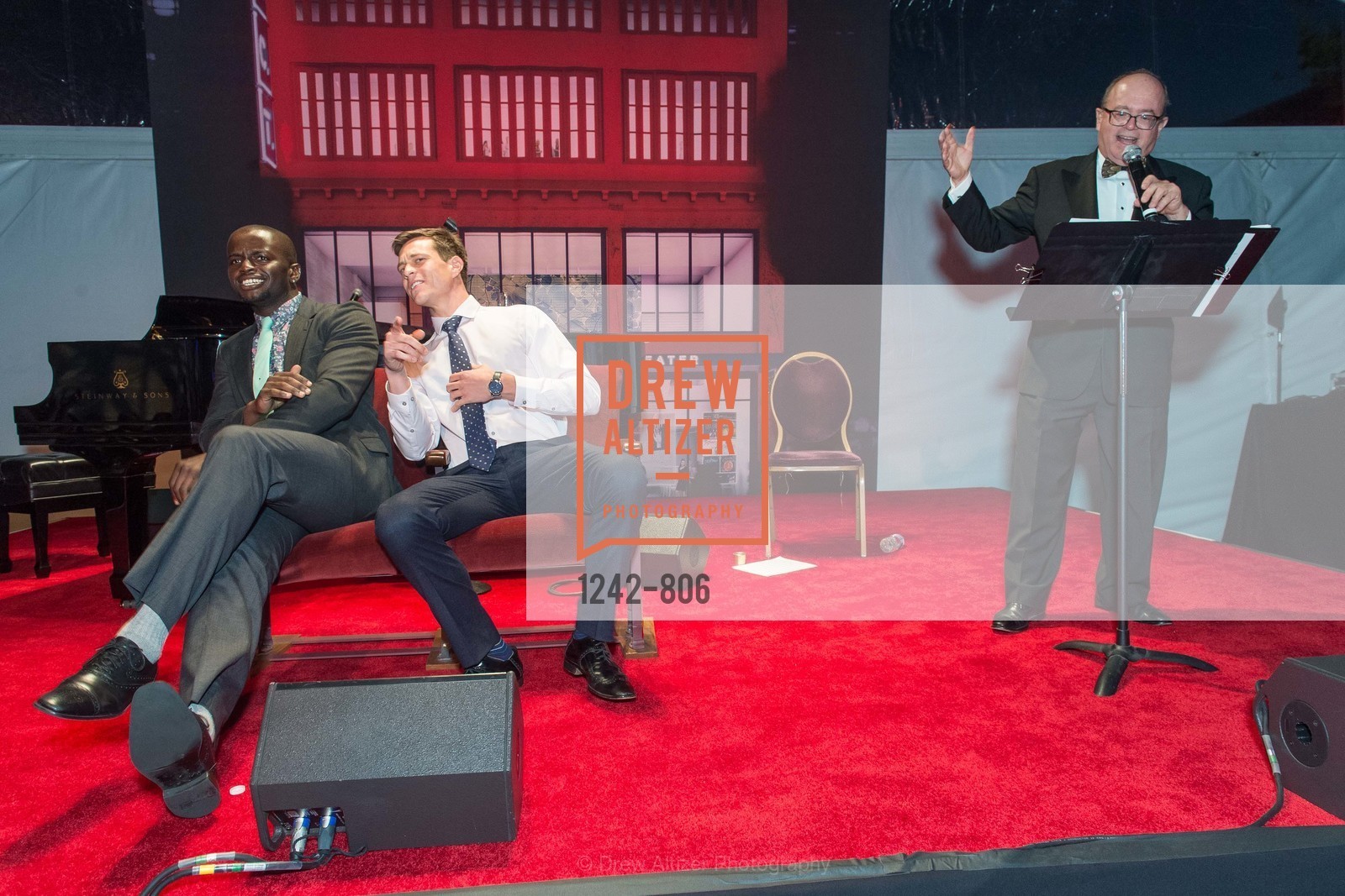 Top Picks, A.C.T. Gala Come Get Stranded, April 26th, 2015, Photo,Drew Altizer, Drew Altizer Photography, full-service agency, private events, San Francisco photographer, photographer california