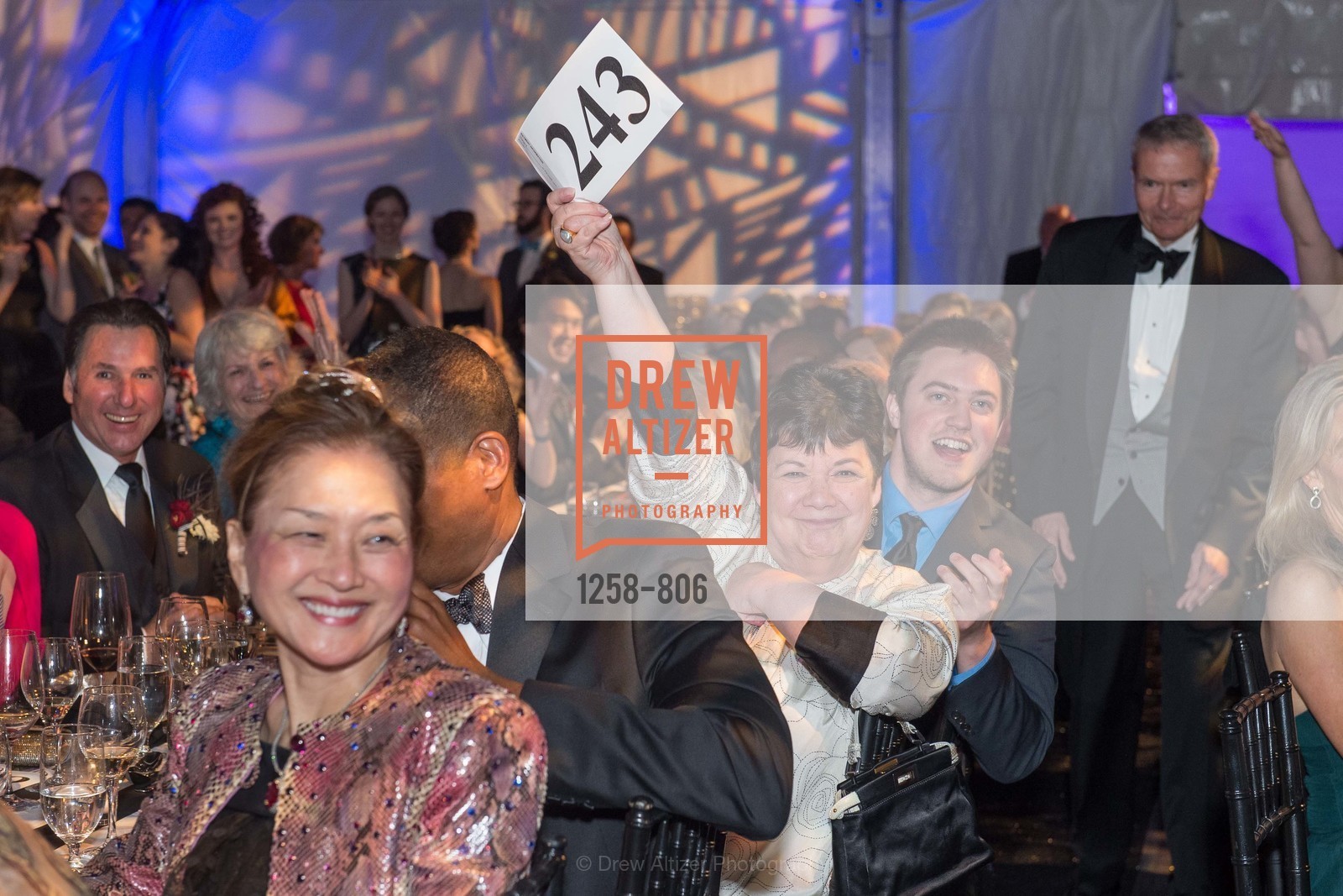 Olivia Decker, A.C.T. Gala Come Get Stranded, US, April 26th, 2015