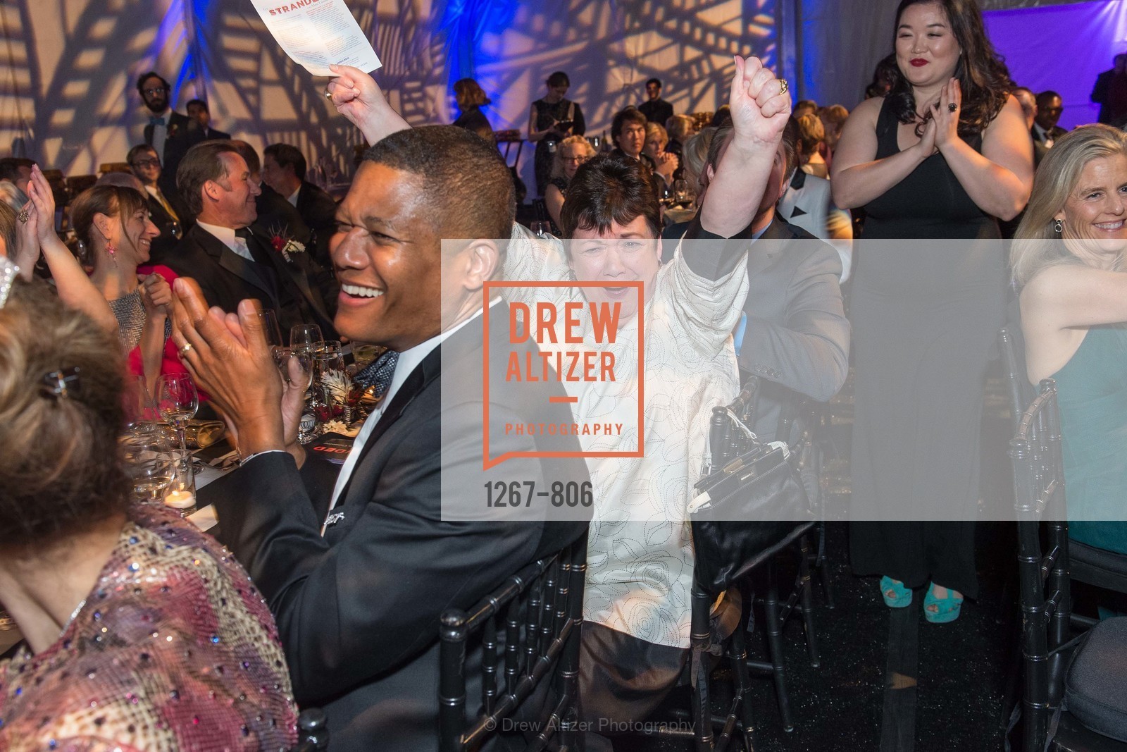 Top Picks, A.C.T. Gala Come Get Stranded, April 26th, 2015, Photo,Drew Altizer, Drew Altizer Photography, full-service agency, private events, San Francisco photographer, photographer california
