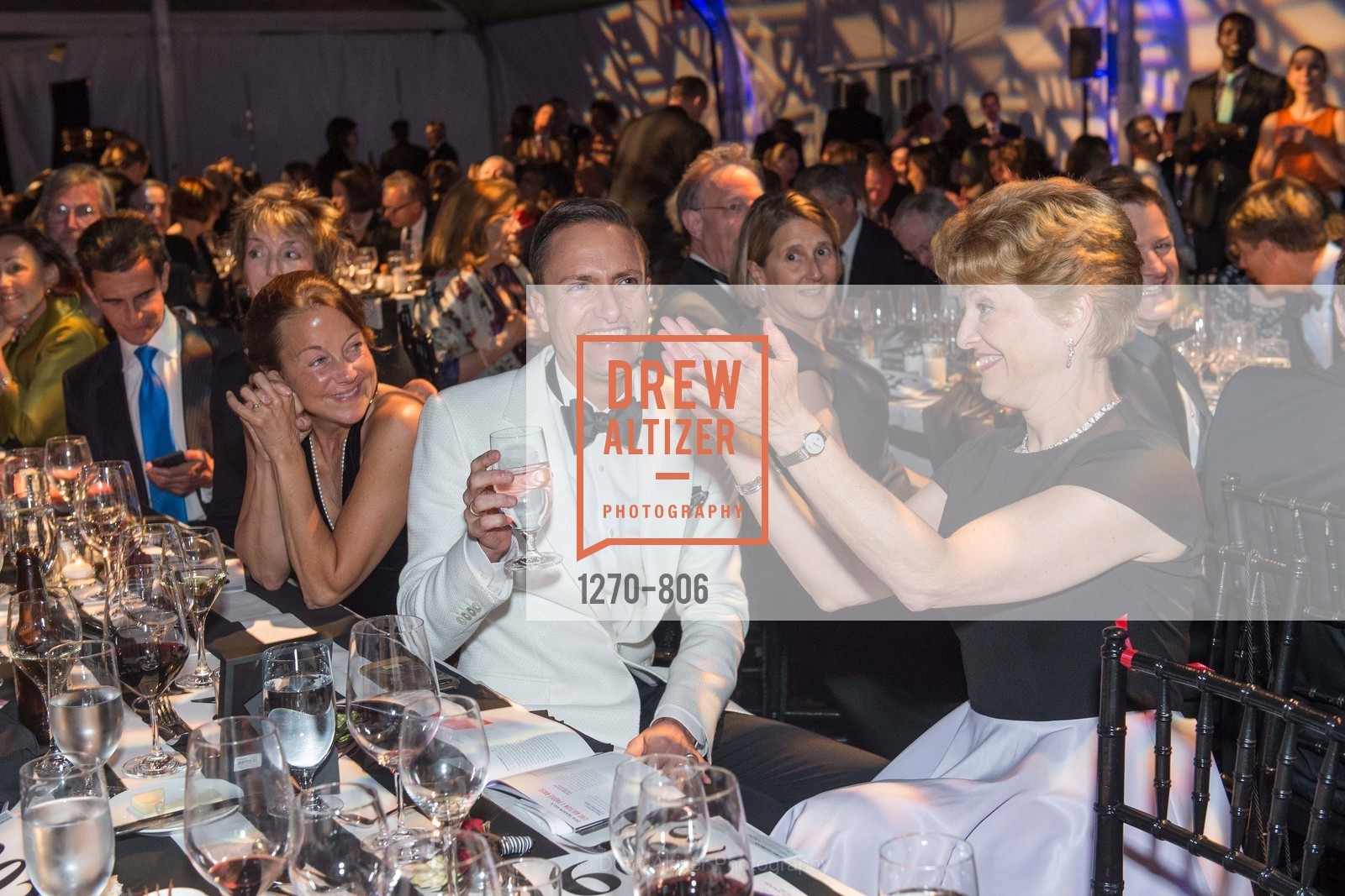 Ken Fulk, Carey Perloff, A.C.T. Gala Come Get Stranded, US, April 26th, 2015,Drew Altizer, Drew Altizer Photography, full-service agency, private events, San Francisco photographer, photographer california