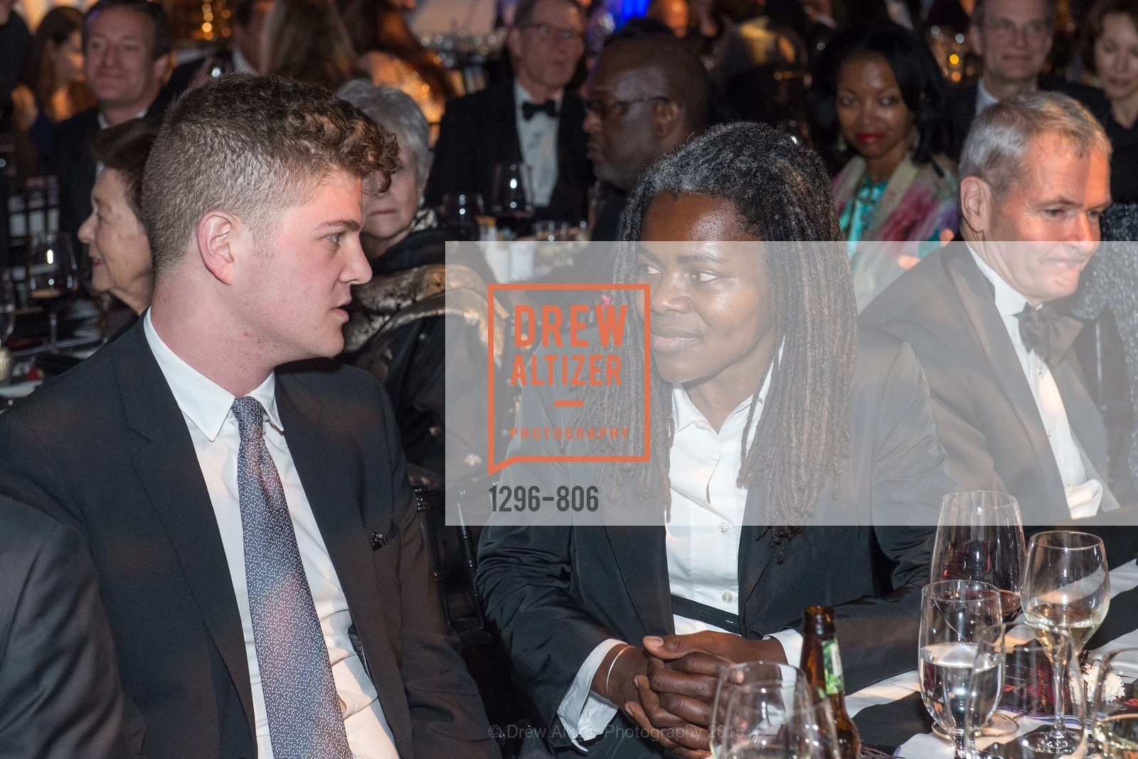 Nicholas Perloff Giles, Tracy Chapman, A.C.T. Gala Come Get Stranded, US, April 26th, 2015, Photo #1296-806 Nicholas Perloff Giles, Tracy Chapman, Photo #1296-806