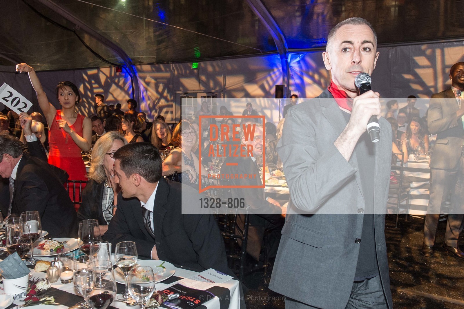 Alan Cumming, A.C.T. Gala Come Get Stranded, US, April 26th, 2015,Drew Altizer, Drew Altizer Photography, full-service event agency, private events, San Francisco photographer, photographer California