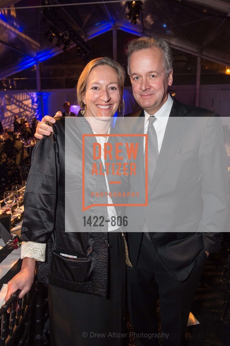 Michael Duncan, Sarah Duncan, A.C.T. Gala Come Get Stranded, US, April 26th, 2015,Drew Altizer, Drew Altizer Photography, full-service agency, private events, San Francisco photographer, photographer california