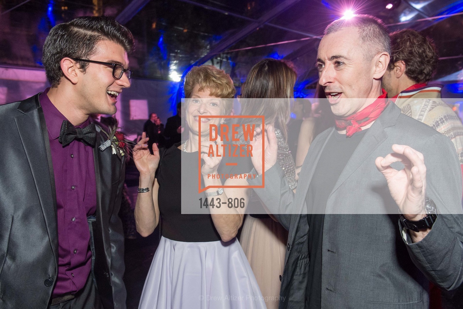 Carey Perloff, Alan Cumming, A.C.T. Gala Come Get Stranded, US, April 26th, 2015,Drew Altizer, Drew Altizer Photography, full-service agency, private events, San Francisco photographer, photographer california