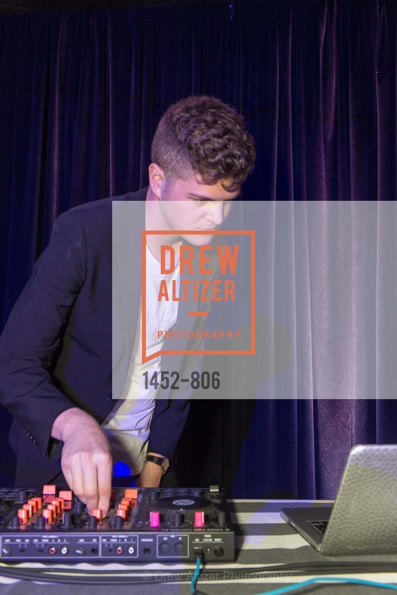 Nicholas Perloff Giles, A.C.T. Gala Come Get Stranded, US, April 26th, 2015