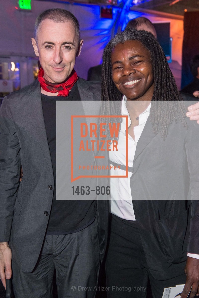 Alan Cumming, Tracy Chapman, A.C.T. Gala Come Get Stranded, US, April 26th, 2015,Drew Altizer, Drew Altizer Photography, full-service agency, private events, San Francisco photographer, photographer california