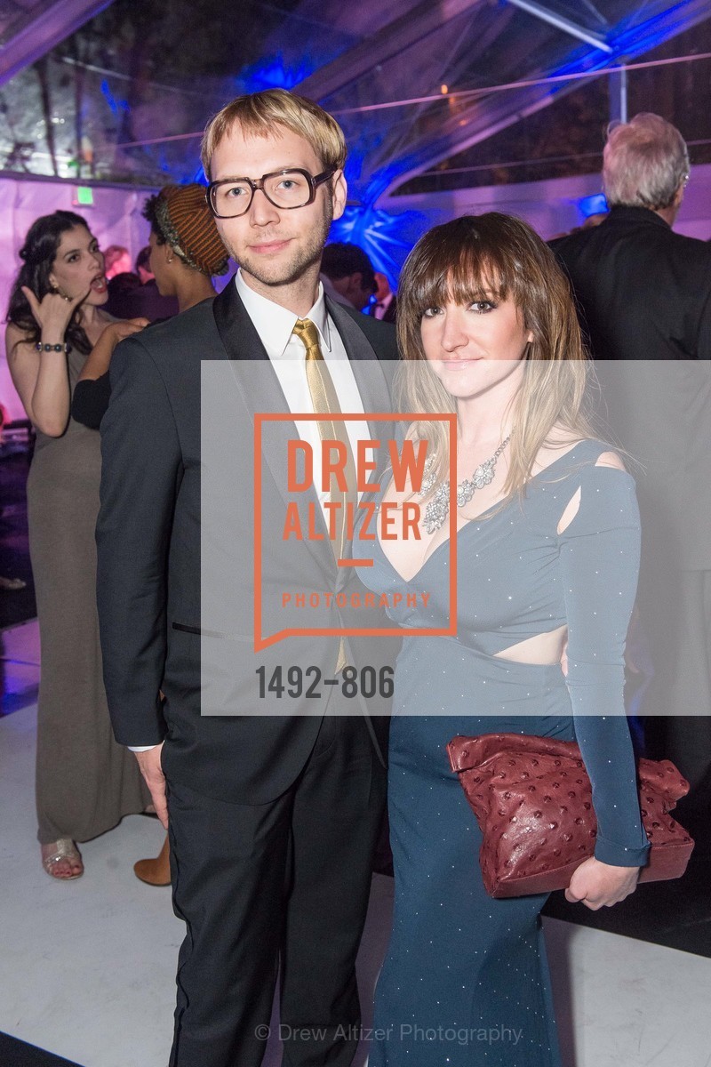 Tony Bravo, Katie Hushion, A.C.T. Gala Come Get Stranded, US, April 26th, 2015,Drew Altizer, Drew Altizer Photography, full-service agency, private events, San Francisco photographer, photographer california
