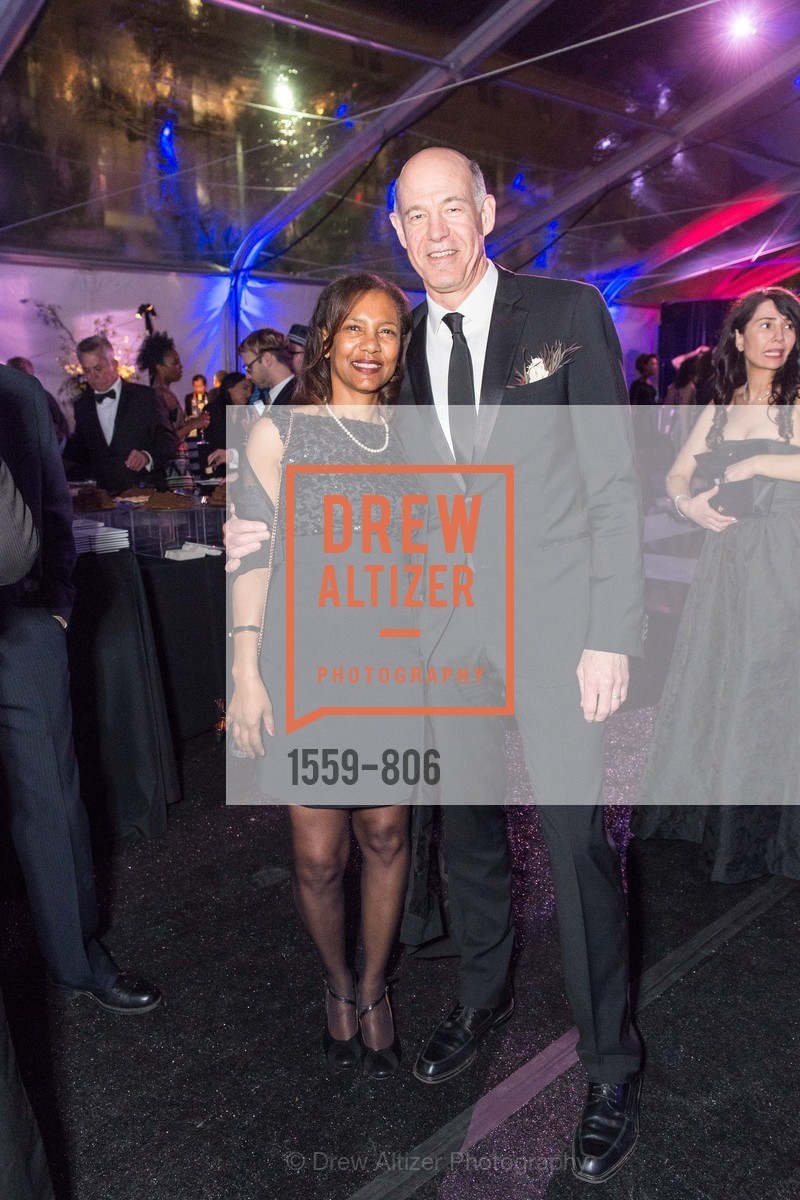 Carla Roemer, David Roemer, A.C.T. Gala Come Get Stranded, US, April 26th, 2015