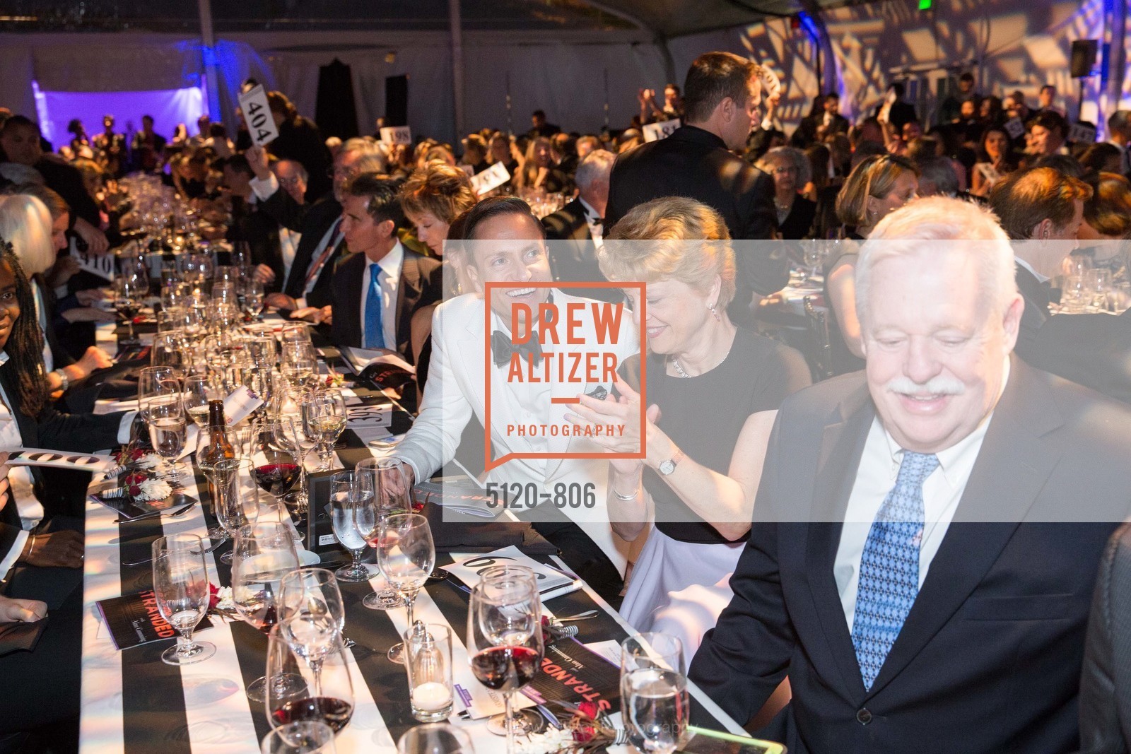 Ken Fulk, Carey Perloff, Armistead Maupin, A.C.T. Gala Come Get Stranded, US, April 26th, 2015,Drew Altizer, Drew Altizer Photography, full-service agency, private events, San Francisco photographer, photographer california