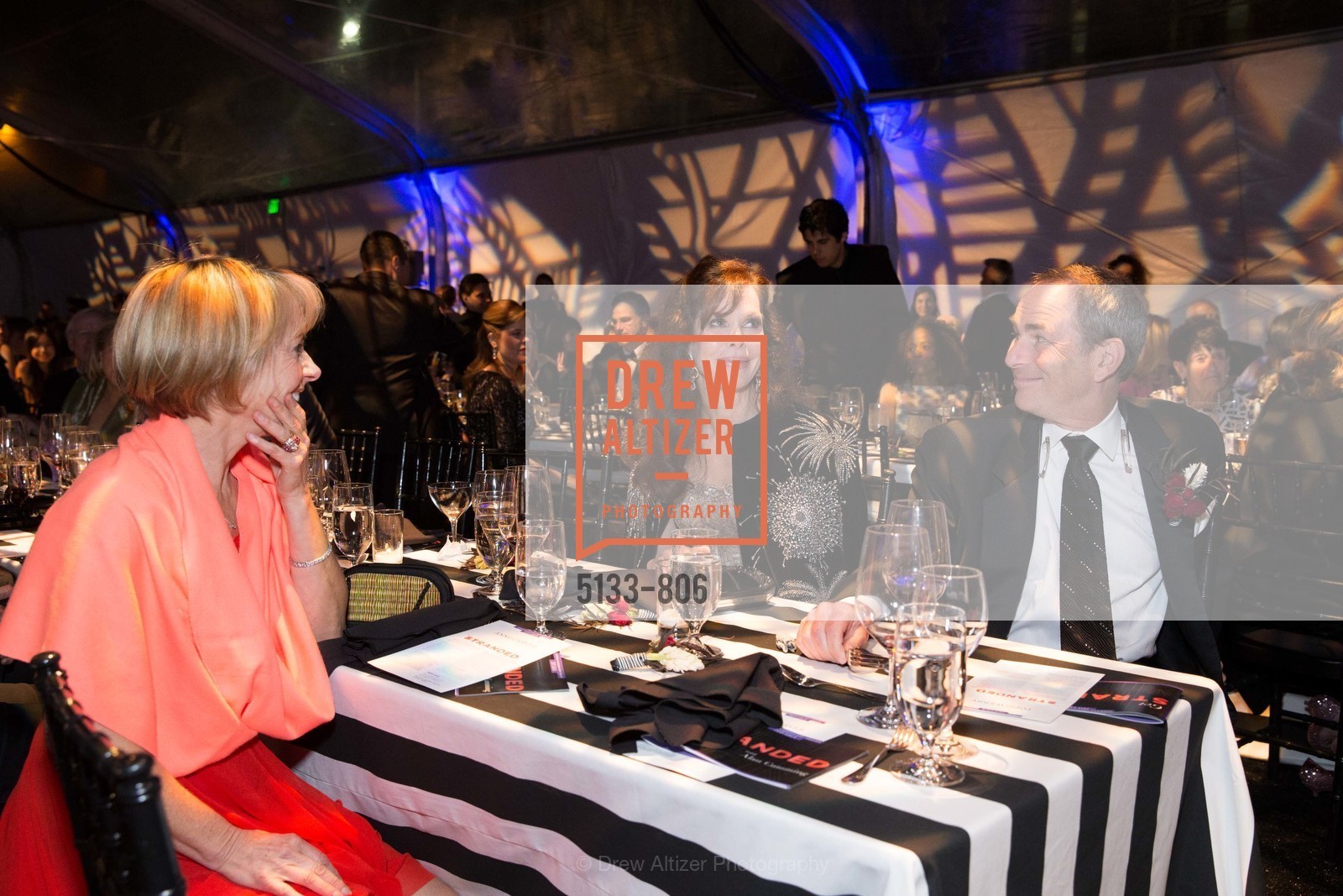Stephanie Marver, Tood Werby, A.C.T. Gala Come Get Stranded, US, April 26th, 2015,Drew Altizer, Drew Altizer Photography, full-service agency, private events, San Francisco photographer, photographer california