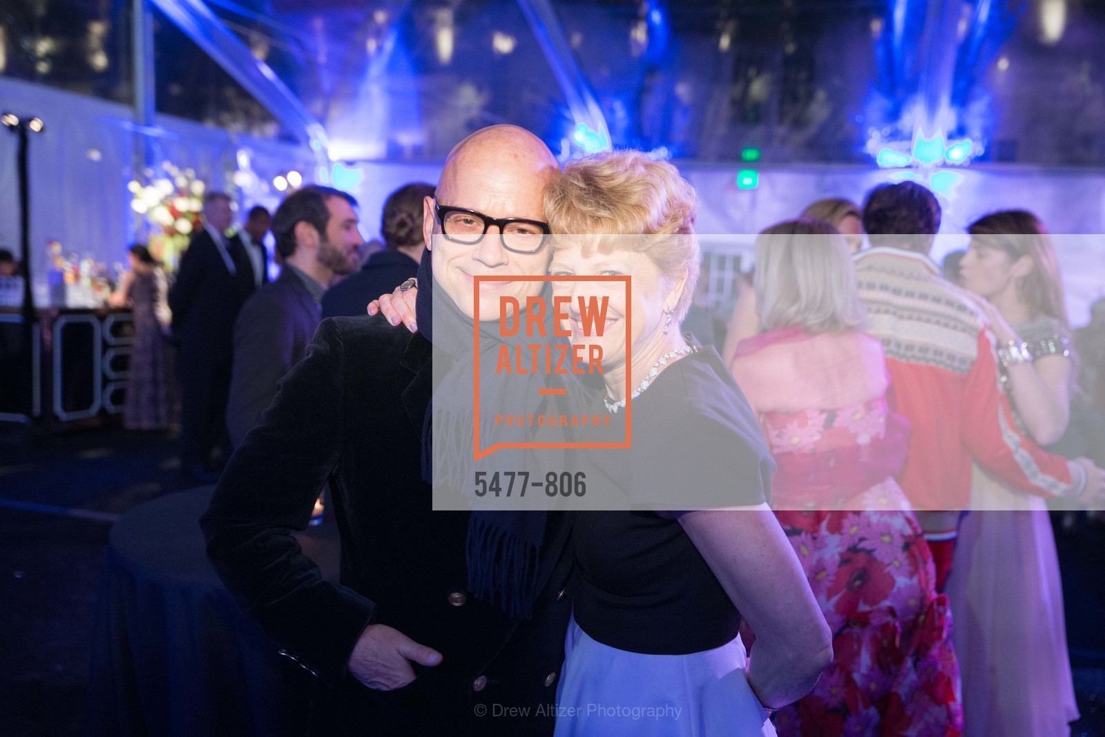 Kevin Sessums, Carey Perloff, A.C.T. Gala Come Get Stranded, US, April 26th, 2015,Drew Altizer, Drew Altizer Photography, full-service agency, private events, San Francisco photographer, photographer california