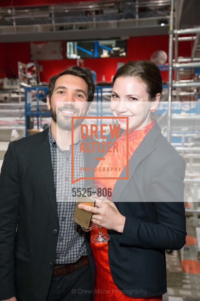 Ben Kalb, Eleanor Norton, A.C.T. Gala Come Get Stranded, US, April 26th, 2015,Drew Altizer, Drew Altizer Photography, full-service event agency, private events, San Francisco photographer, photographer California