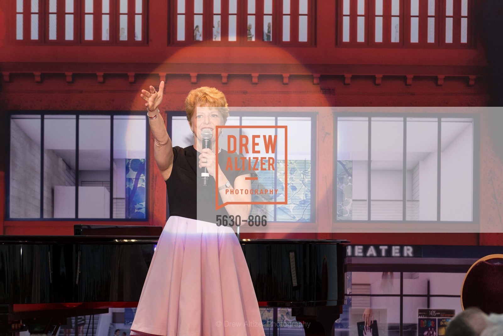 Carey Perloff, A.C.T. Gala Come Get Stranded, US, April 26th, 2015,Drew Altizer, Drew Altizer Photography, full-service agency, private events, San Francisco photographer, photographer california