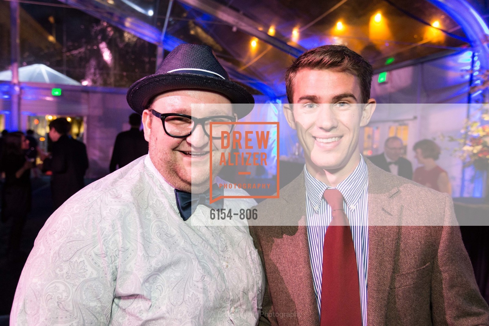 Arthur Wise, Matt Capbarat, A.C.T. Gala Come Get Stranded, US, April 26th, 2015,Drew Altizer, Drew Altizer Photography, full-service agency, private events, San Francisco photographer, photographer california