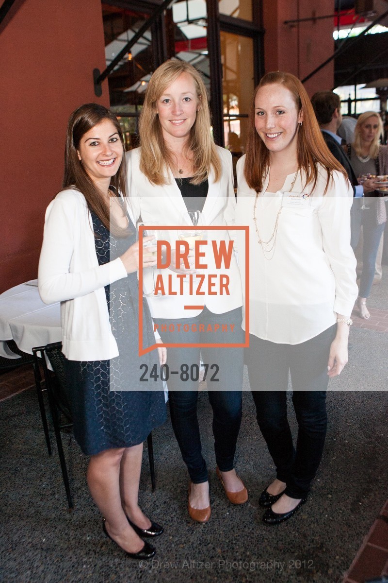 Stephanie Neidig, Alex Moser, Gretchen Robinson, EXPLORATORIUM LAB'S Membership Party, US, June 14th, 2012, Photo #240-8072 Stephanie Neidig, Alex Moser, Gretchen Robinson, Photo #240-8072