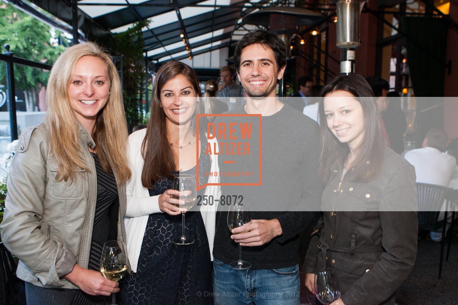 Stephanie Judah, Jeff Kenner, Lauren Williams, EXPLORATORIUM LAB'S Membership Party, US, June 14th, 2012, Photo #250-8072 Stephanie Judah, Jeff Kenner, Lauren Williams, Photo #250-8072