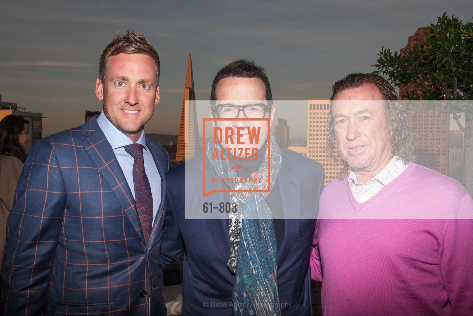 Ian Poulter, Francoise-Henry Bennahmias, Miguel Angel Jimenez, Photo #61-808