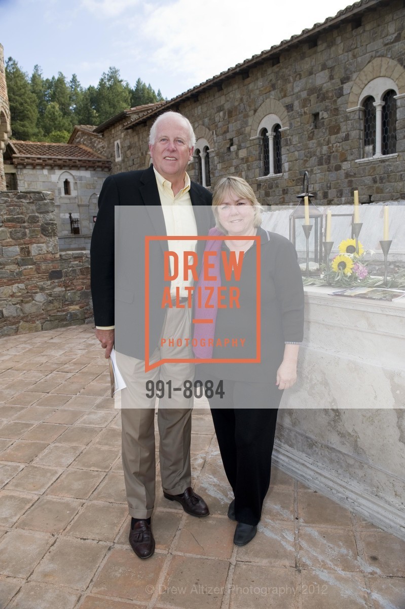 Stan Boyd, Joan Boyd, FESTIVAL DEL SOLE - Reception & Concert at Castello di Amorosa, US, July 17th, 2012, Photo #991-8084 Stan Boyd, Joan Boyd, Photo #991-8084