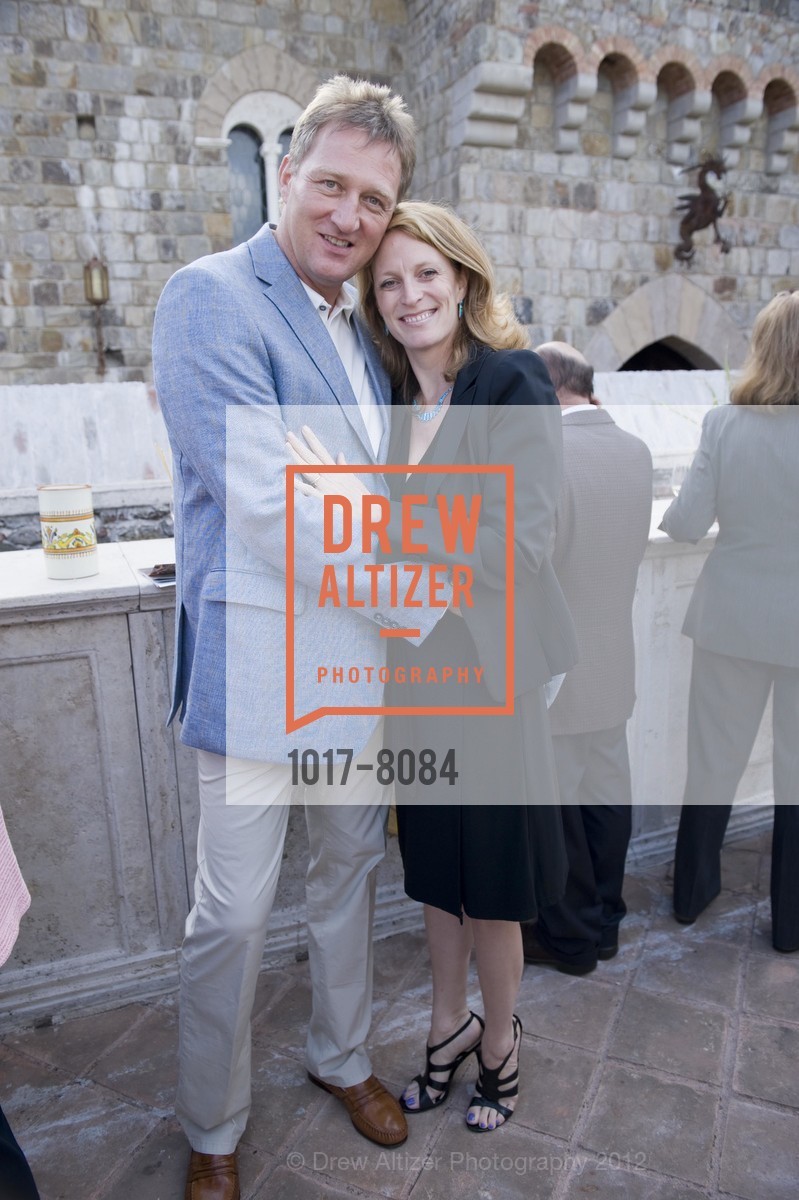 Andrea Mueller-Schubert, Georgia Silva, FESTIVAL DEL SOLE - Reception & Concert at Castello di Amorosa, US, July 17th, 2012, Photo #1017-8084 Andrea Mueller-Schubert, Georgia Silva, Photo #1017-8084