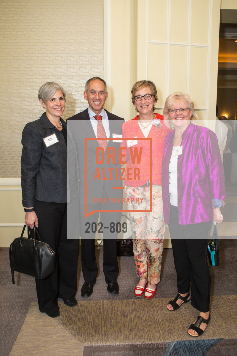 Gwen Walden, Roger Doughty, Cynthia Martin, Selisse Berry, SPRING FLING, US, April 27th, 2015, Photo #202-809 Gwen Walden, Roger Doughty, Cynthia Martin, Selisse Berry, Photo #202-809