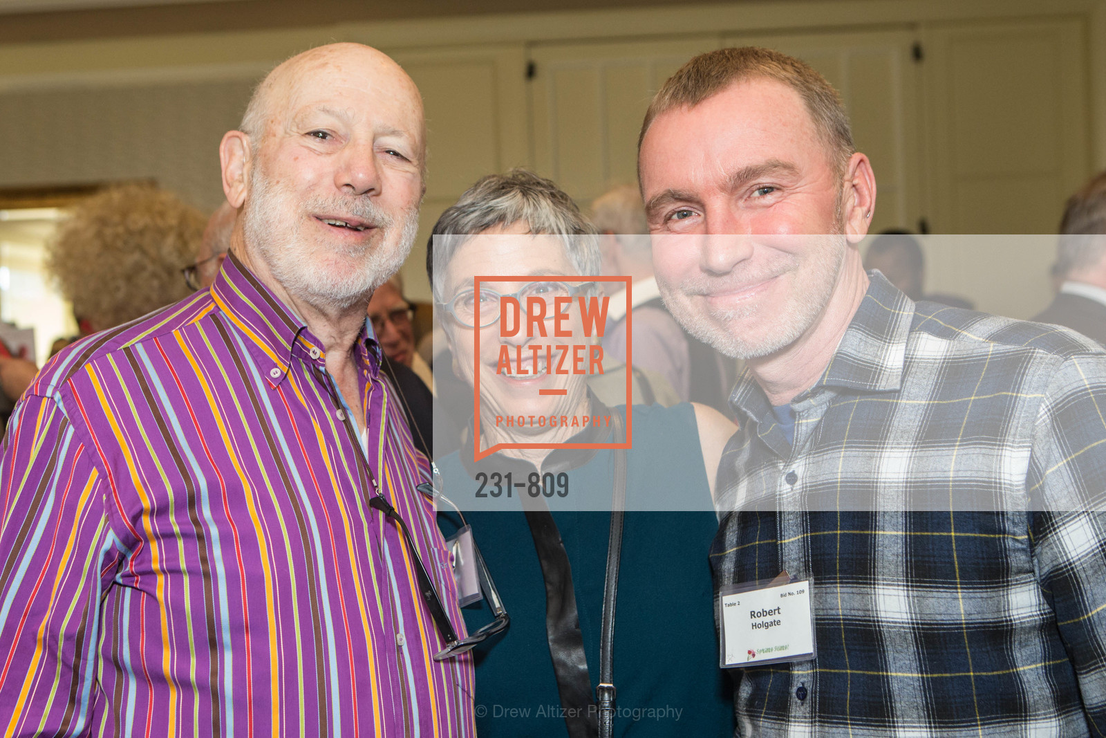 Alvin Baum, Pam David, Robert Holgate, SPRING FLING, US, April 27th, 2015, Photo #231-809 Alvin Baum, Pam David, Robert Holgate, Photo #231-809