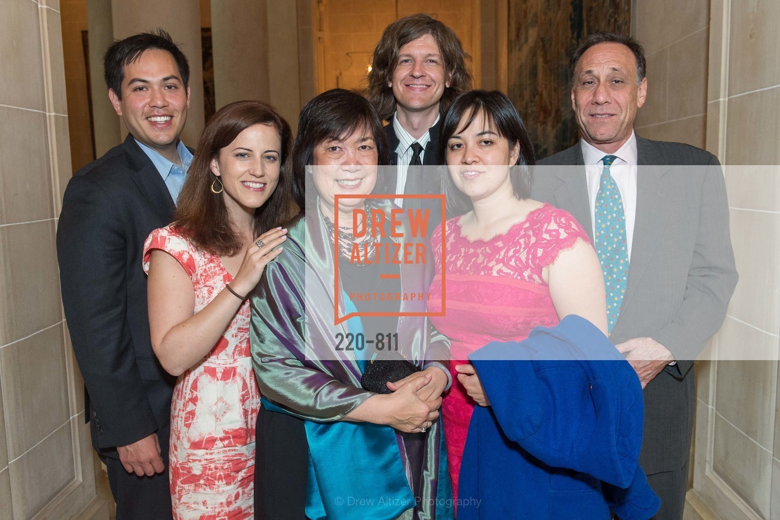 David Cass, Betsy White, Lucinda Lee Cass, Randy Miller, Shira Lee Cass, Allan Patz, Photo #220-811