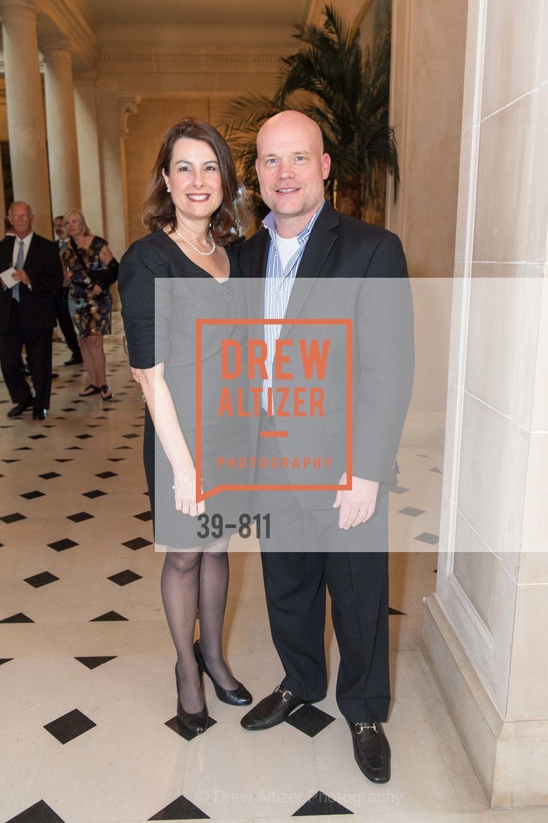 Claire Schissler, James Schissler, FETE DE LA MUSIQUE at the Chateau, US, April 28th, 2015, Photo #39-811 Claire Schissler, James Schissler, Photo #39-811