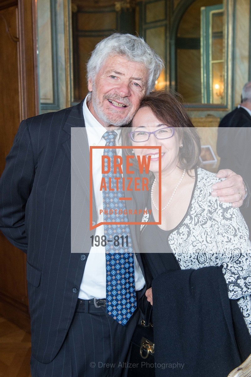 Jerry Voight, Jean Voight, FETE DE LA MUSIQUE at the Chateau, US, April 28th, 2015, Photo #198-811 Jerry Voight, Jean Voight, Photo #198-811