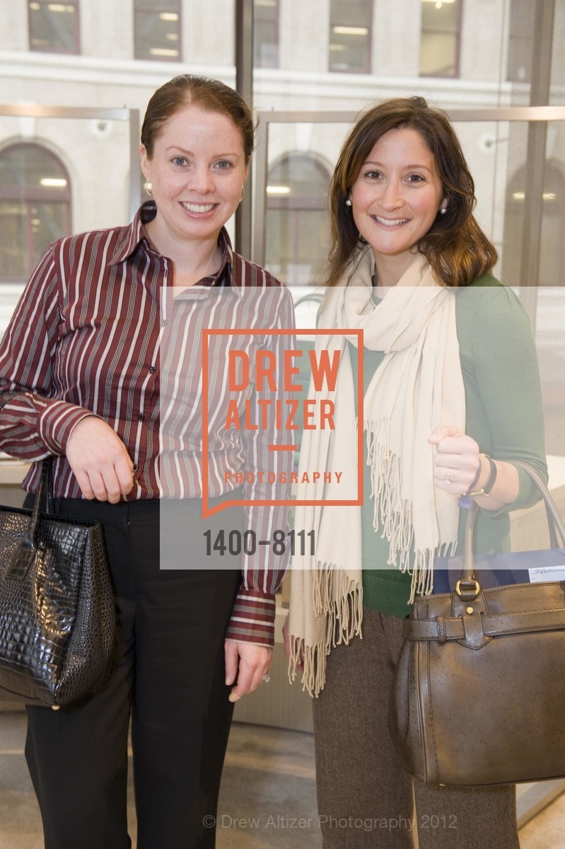 Nancy Monaghan, Melissa Lindia, Nancy Kukacka / Reed Krakoff Event at SAKS, US, March 15th, 2012, Photo #1400-8111 Nancy Monaghan, Melissa Lindia, Photo #1400-8111