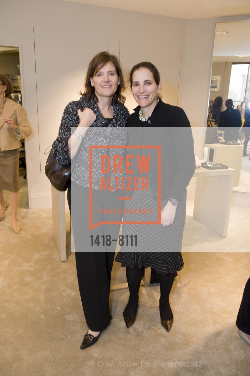 Annette Marker, Leslie Bunim, Nancy Kukacka / Reed Krakoff Event at SAKS, US, March 15th, 2012, Photo #1418-8111 Annette Marker, Leslie Bunim, Photo #1418-8111