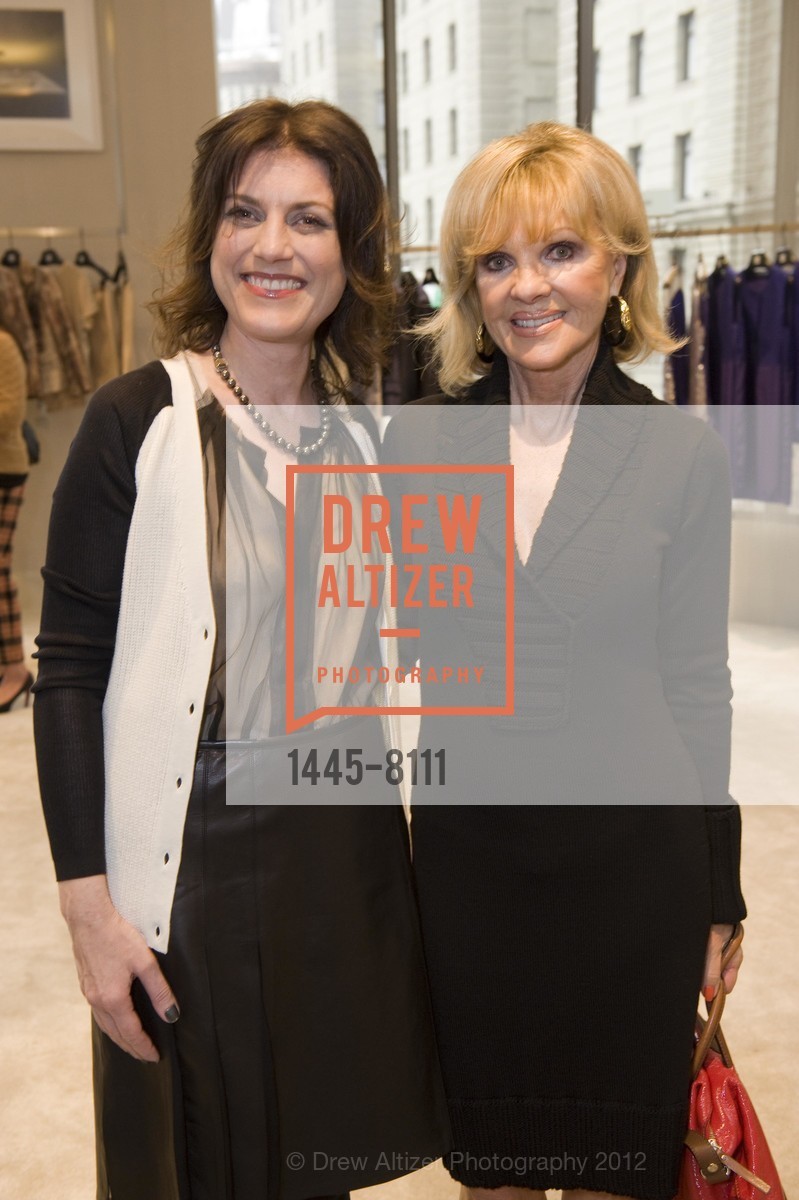Claudia Cividino, Phyllis Romine, Nancy Kukacka / Reed Krakoff Event at SAKS, US, March 15th, 2012, Photo #1445-8111 Claudia Cividino, Phyllis Romine, Photo #1445-8111
