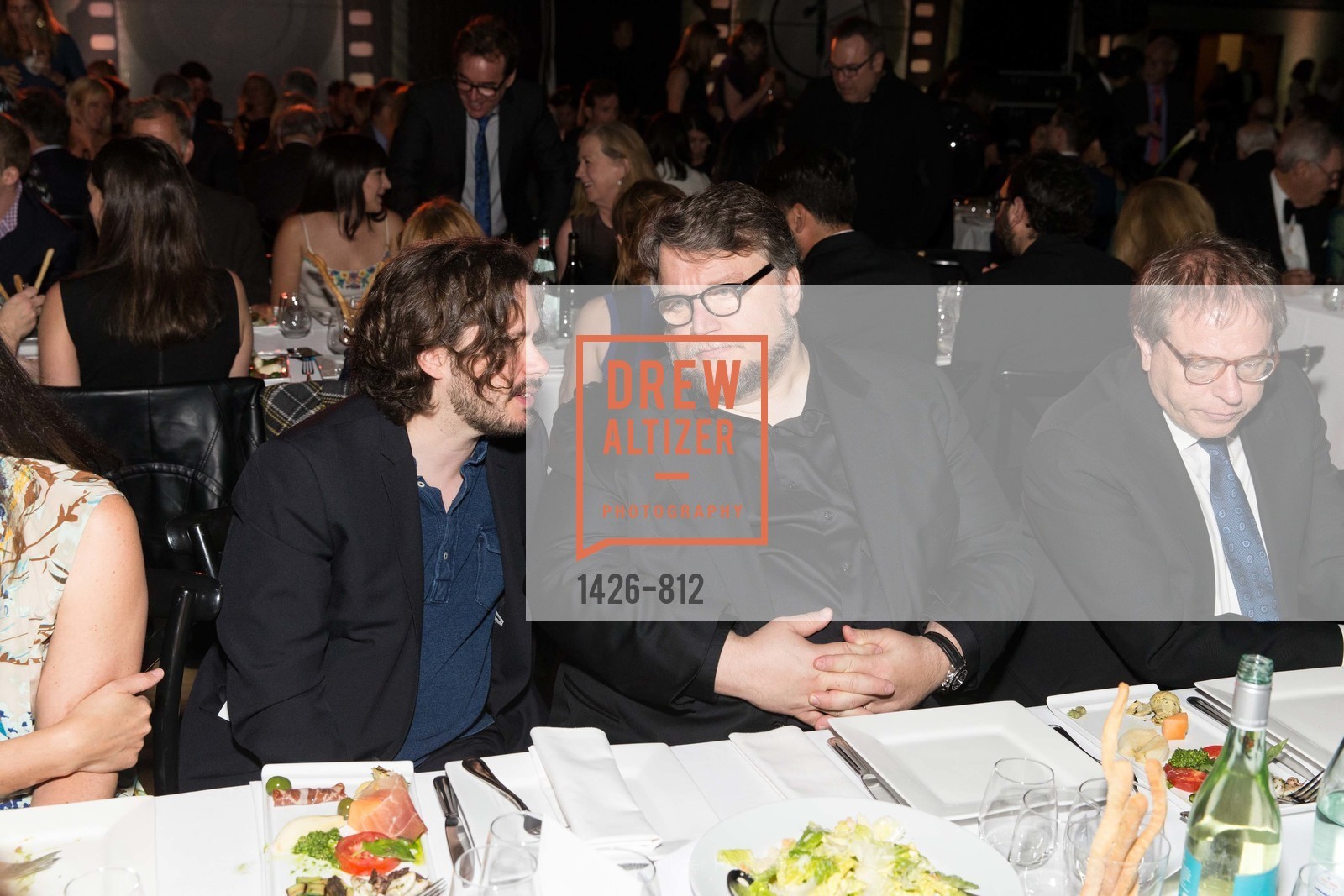 Edgar Wright, Guillermo Del Toro, SAN FRANCISCO FILM SOCIETY'S 2015 Awards Night, US, April 28th, 2015, Photo #1426-812 Edgar Wright, Guillermo Del Toro, Photo #1426-812