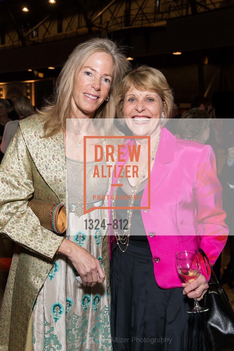 Louise Patterson, Dagmar Dolby, SAN FRANCISCO FILM SOCIETY'S 2015 Awards Night, US, April 28th, 2015, Photo #1324-812 Louise Patterson, Dagmar Dolby, Photo #1324-812